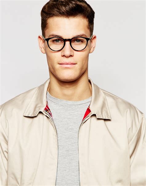 mens prescription glasses gucci|men's Gucci clear lens glasses.